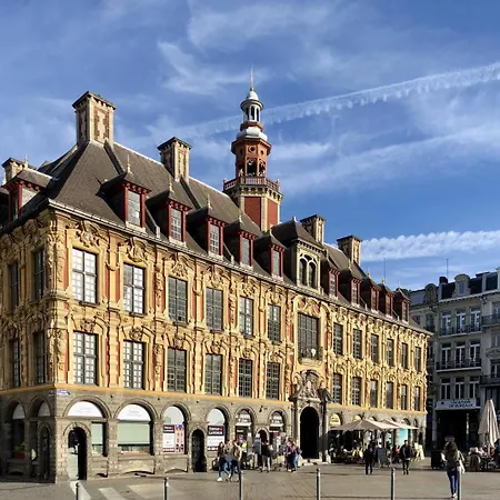 Appartement Plus Au Nord Saint-Andre-lez-Lille